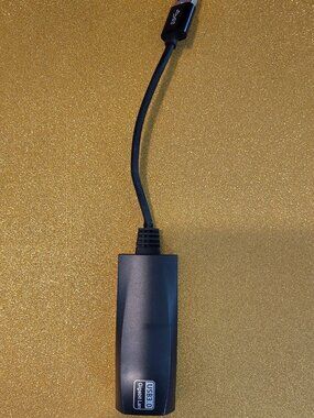 Ativa USB 3.0 To Network Adapter 529-878 Converts USB Port To Network Connection